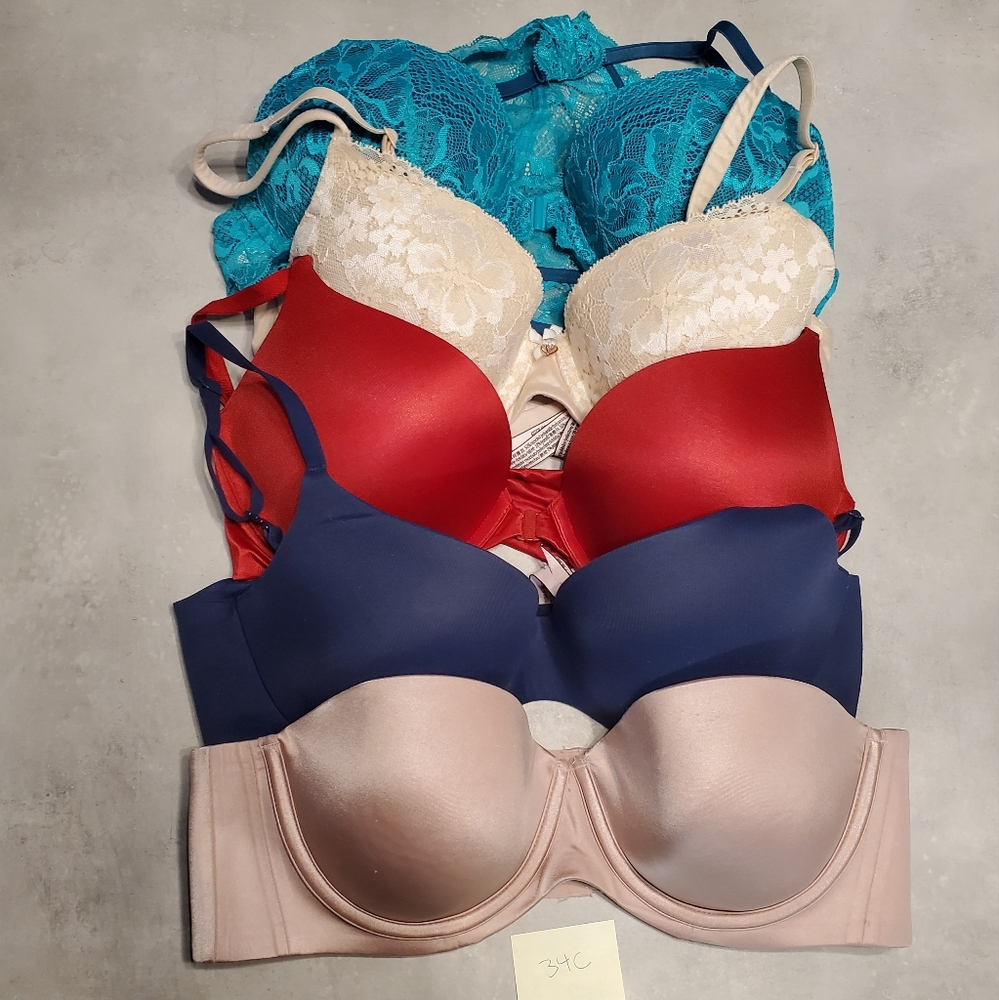 34C Bras